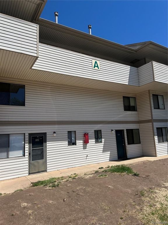 1705 Heatheridge Road A102, Fort Collins, CO 80526