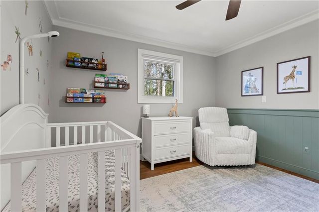2611 Linnwood Drive SE, Smyrna, GA 30080