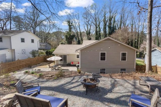 2611 Linnwood Drive SE, Smyrna, GA 30080