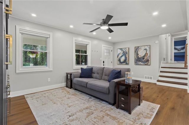 2611 Linnwood Drive SE, Smyrna, GA 30080