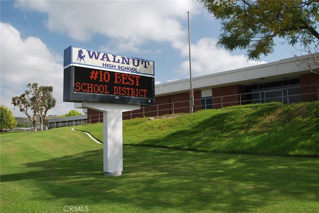 21853 E Snow Creek, Walnut, CA 91789