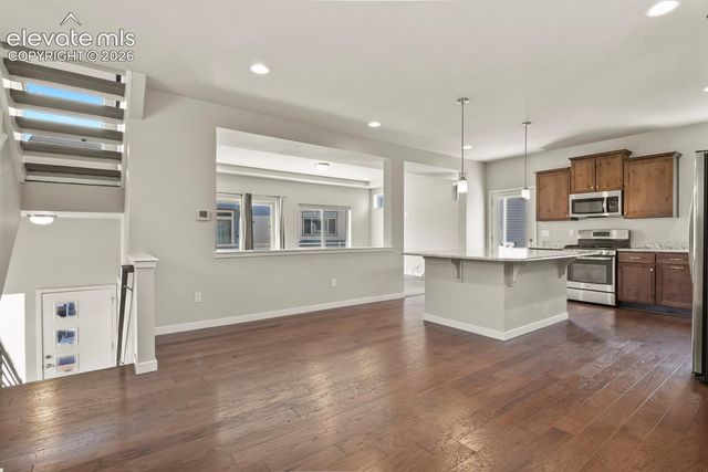 6236 John Muir Trail, Colorado Springs, CO 80927
