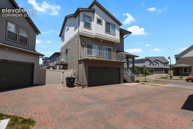 6236 John Muir Trail, Colorado Springs, CO 80927