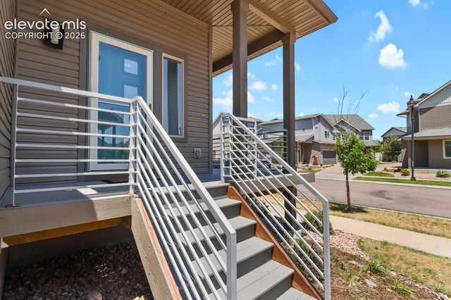 6236 John Muir Trail, Colorado Springs, CO 80927