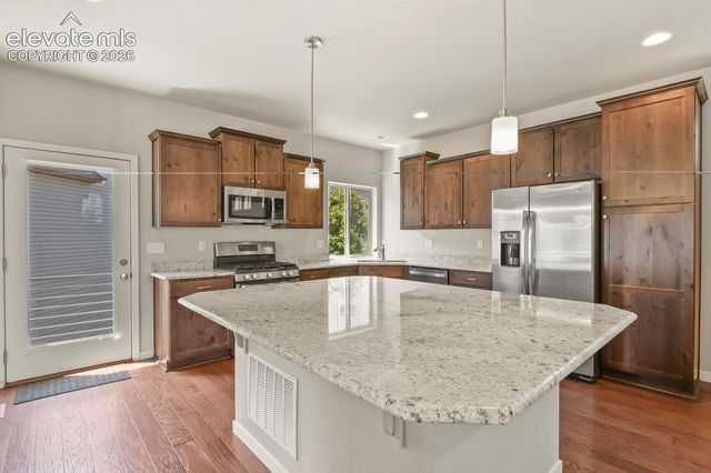 6236 John Muir Trail, Colorado Springs, CO 80927