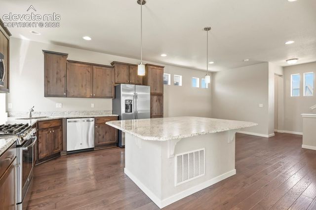 6236 John Muir Trail, Colorado Springs, CO 80927