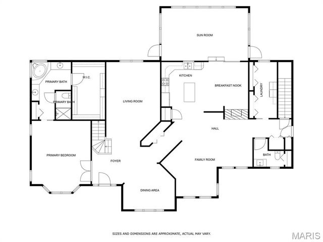 1300 White Oak Trail, Godfrey, IL 62035