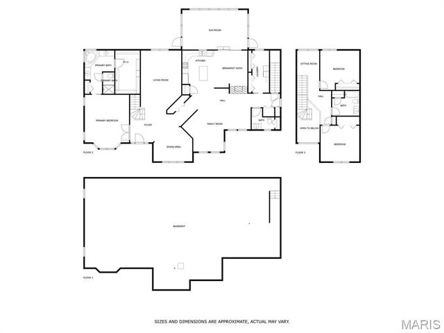 1300 White Oak Trail, Godfrey, IL 62035