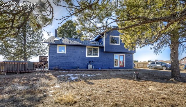 35308 Welch Trail, Elizabeth, CO 80107