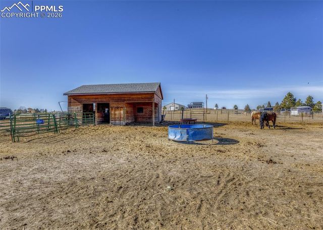 35308 Welch Trail, Elizabeth, CO 80107