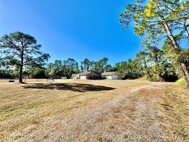 3409 ELKREM AVENUE, North Port, FL 34286