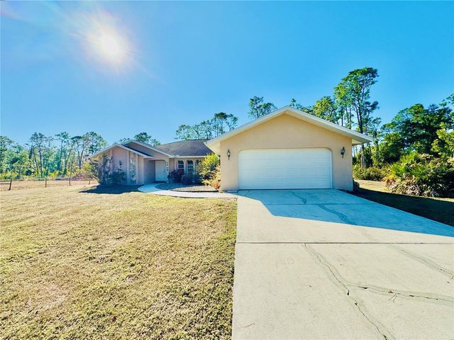 3409 ELKREM AVENUE, North Port, FL 34286