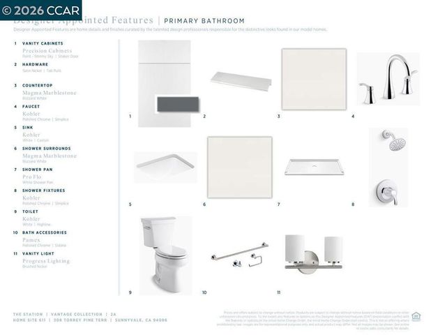 308 Torrey Pine Terrace 611, Sunnyvale, CA 94086