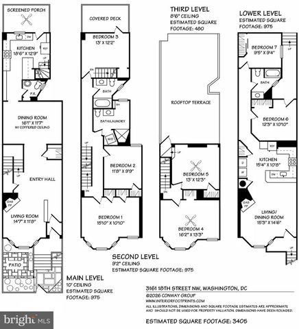 3161 18TH ST NW, Washington, DC 20010