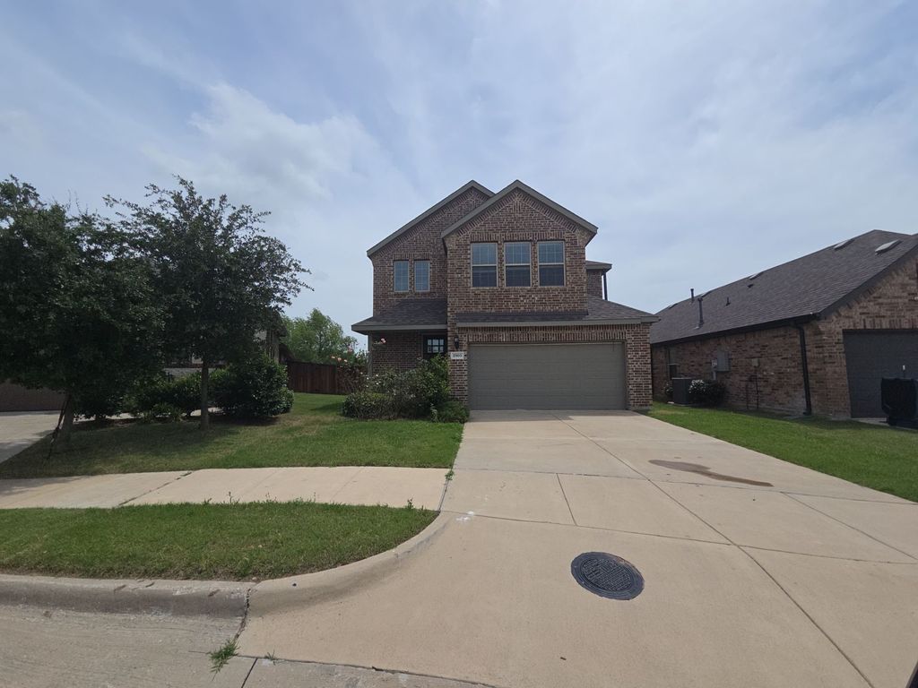 2903 Doggett Drive, Forney, TX 75126