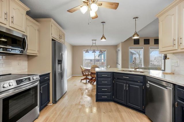 605 NW Silverstone Circle, Grain Valley, MO 64029