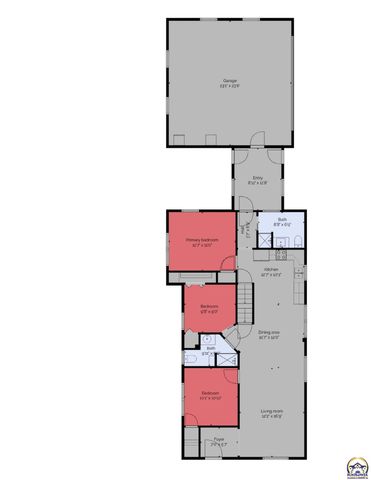 1635 SW Auburn RD, Topeka, KS 66615