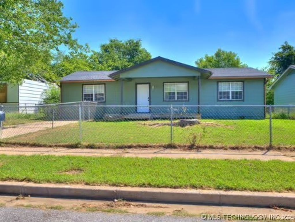 6365 N Denver Avenue, Tulsa, OK 74126