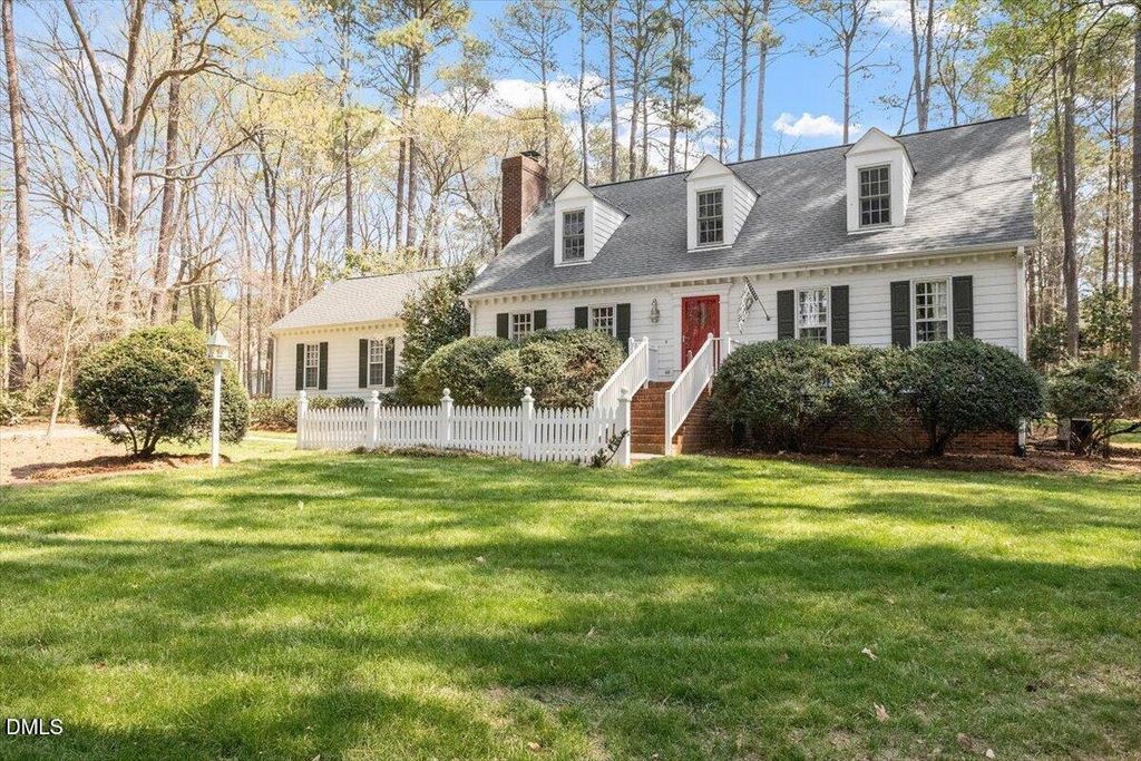 11708 Black Horse Run, Raleigh, NC 27613