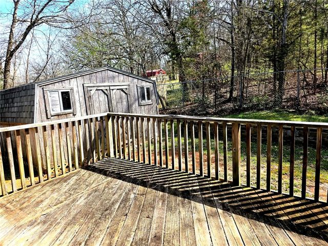349 W Wilson Street, Fayetteville, AR 72701