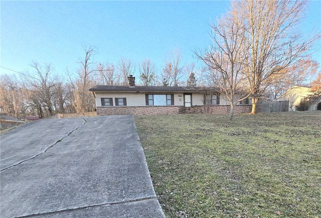 349 W Wilson Street, Fayetteville, AR 72701