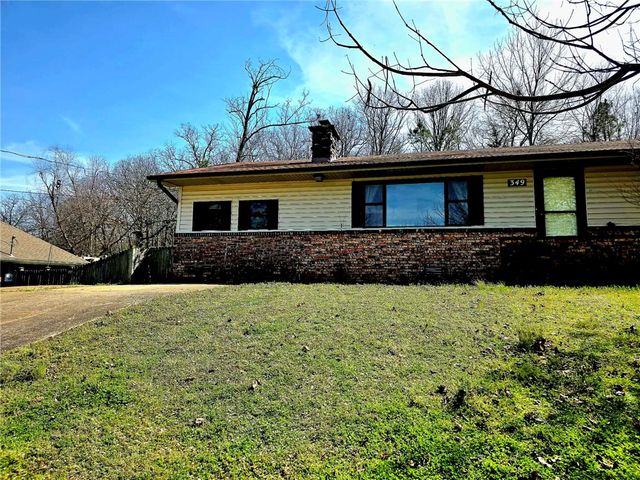 349 W Wilson Street, Fayetteville, AR 72701