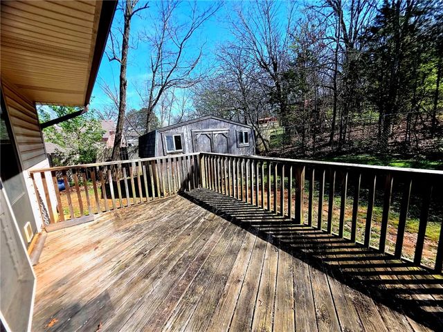 349 W Wilson Street, Fayetteville, AR 72701