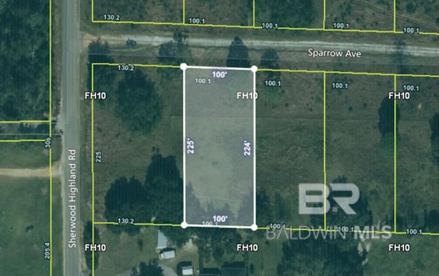 0 Sparrow Road, Fairhope, AL 36532