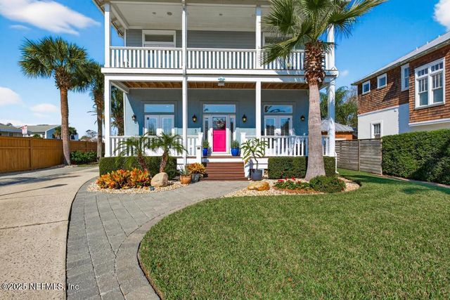 259 32ND Avenue S, Jacksonville Beach, FL 32250