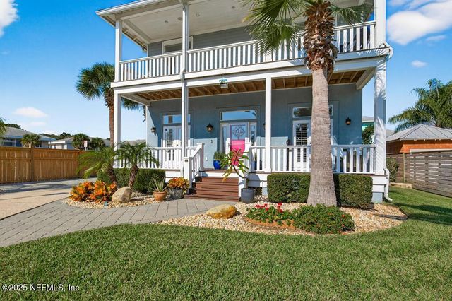 259 32ND Avenue S, Jacksonville Beach, FL 32250