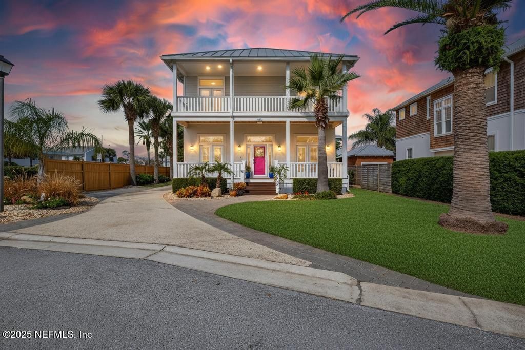 259 32ND Avenue S, Jacksonville Beach, FL 32250