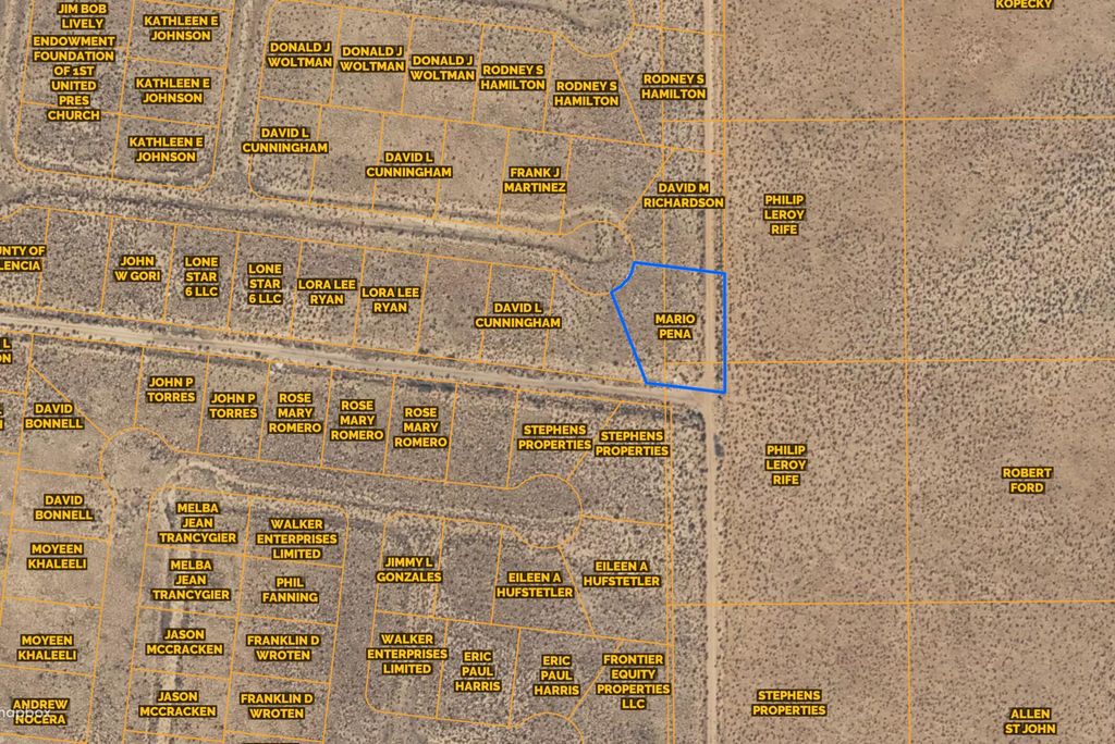 Lot 22 Rio Del Oro 9, Los Lunas, NM 87031