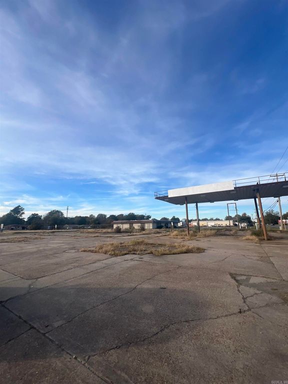 00 S Park Avenue, Stuttgart, AR 72160 — exterior