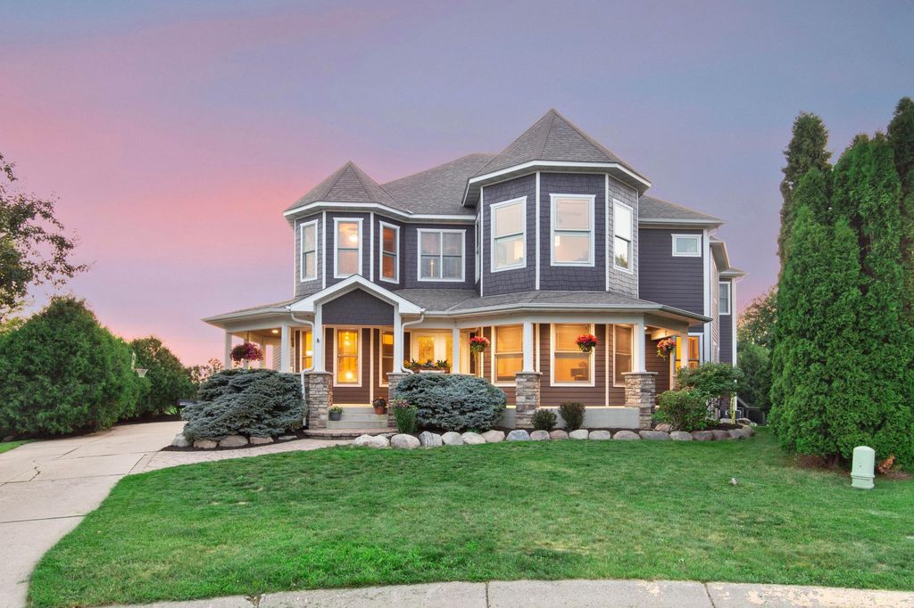 1886 Sandbar Circle, Waconia, MN 55387 — exterior