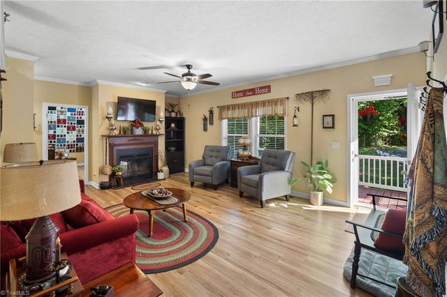 220 Echo Hollar Road, Westfield, NC 27053