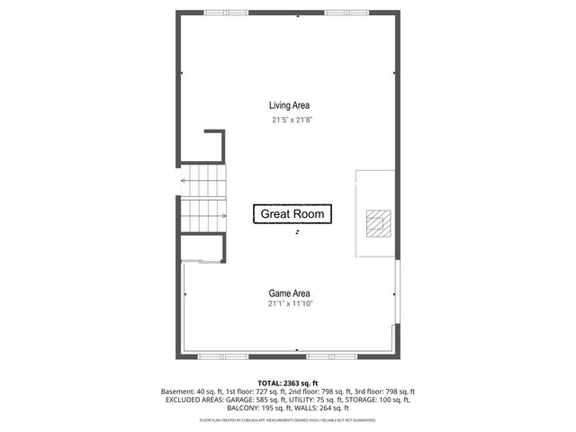 18121 136th Avenue, Crockery Twp, MI 49448