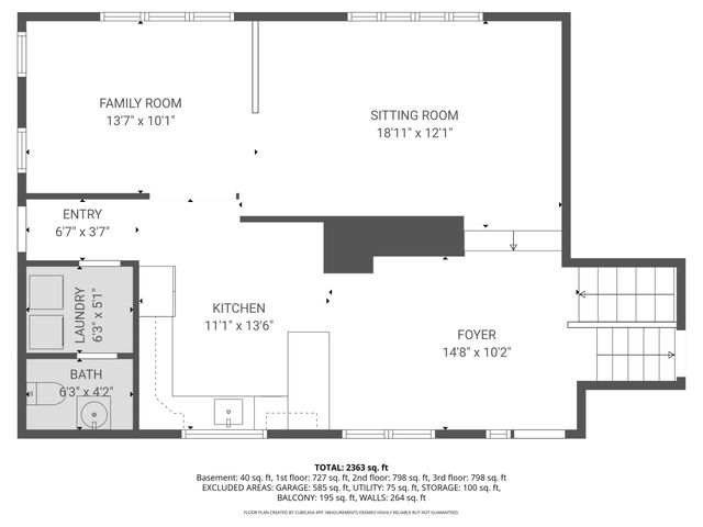 18121 136th Avenue, Crockery Twp, MI 49448