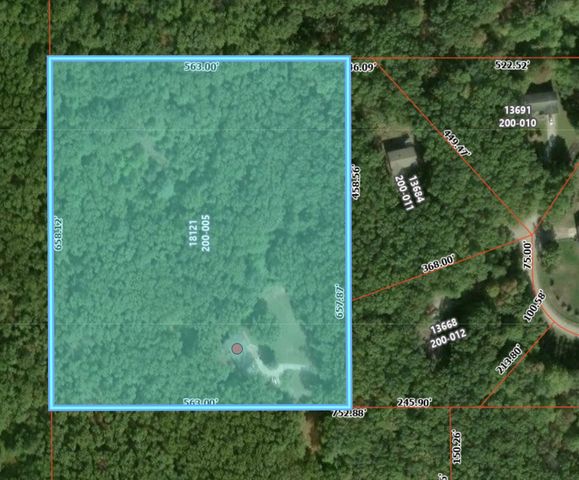18121 136th Avenue, Crockery Twp, MI 49448