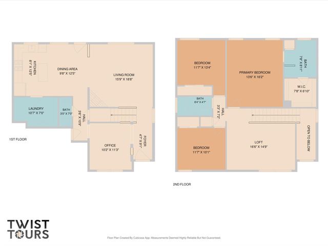 1801 Monks Tale CT, Austin, TX 78748
