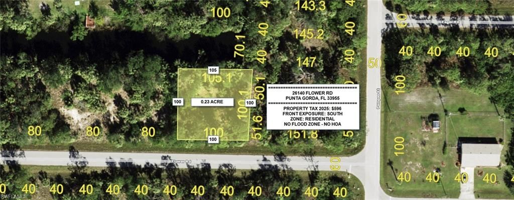 26140 Flower RD, Punta Gorda, FL 33955