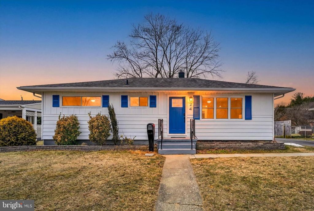 24 N ATWOOD RD, Bel Air, MD 21014
