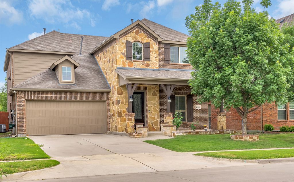 10909 Blake Gardens, Mckinney, TX 75072
