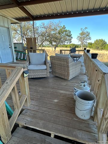 840 sd 23040, Rocksprings, TX 78880