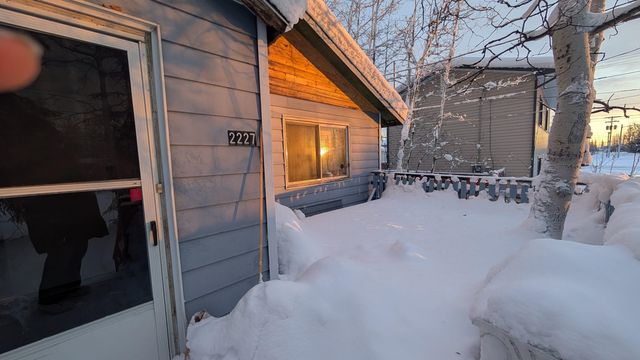 2227 TURNER STREET, Fairbanks, AK 99701