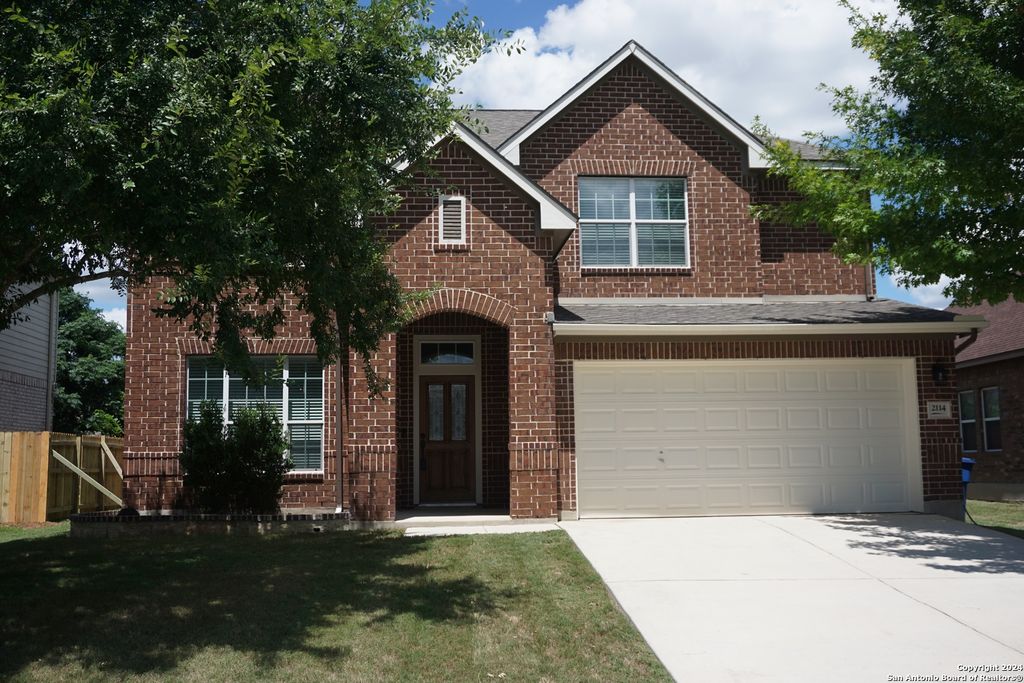 2114 Baltic Stream, San Antonio, TX 78251