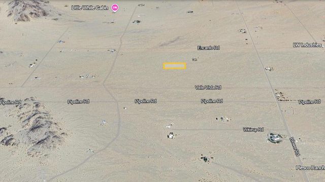 0 Wonder Valley, Twentynine Palms, CA 92277