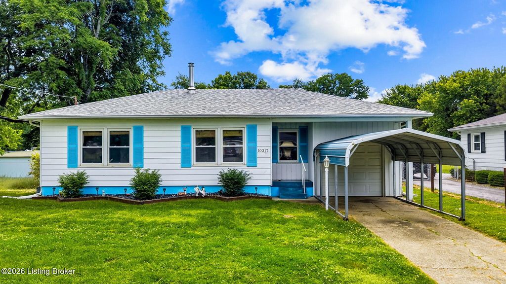10317 Grafton Hall Rd, Louisville, KY 40272