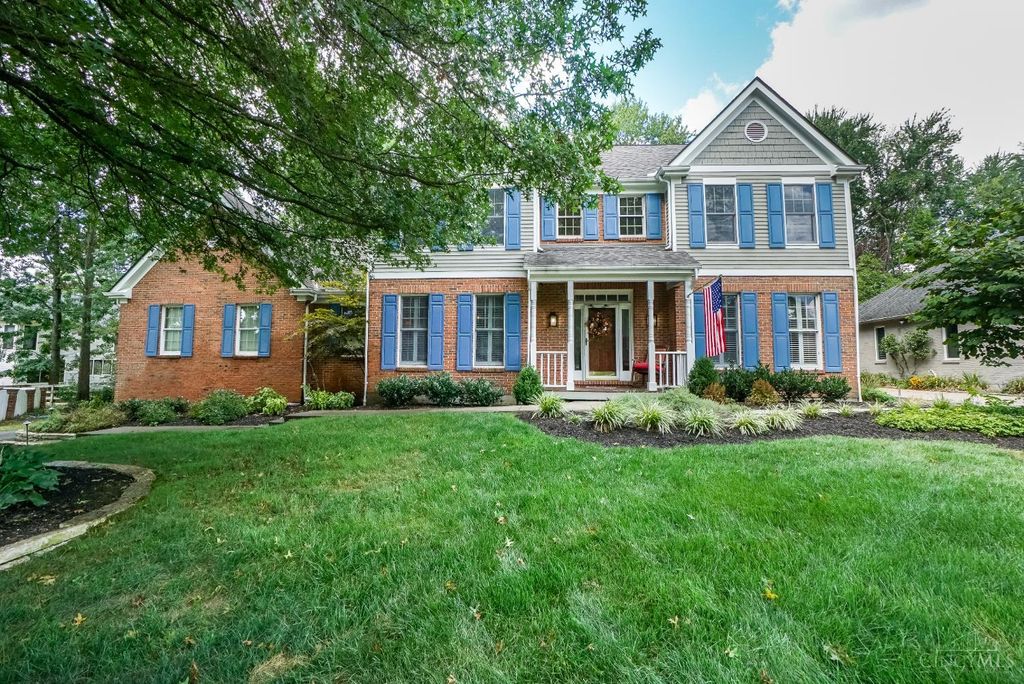 1323 Thornbird Drive, Anderson Twp, OH 45230