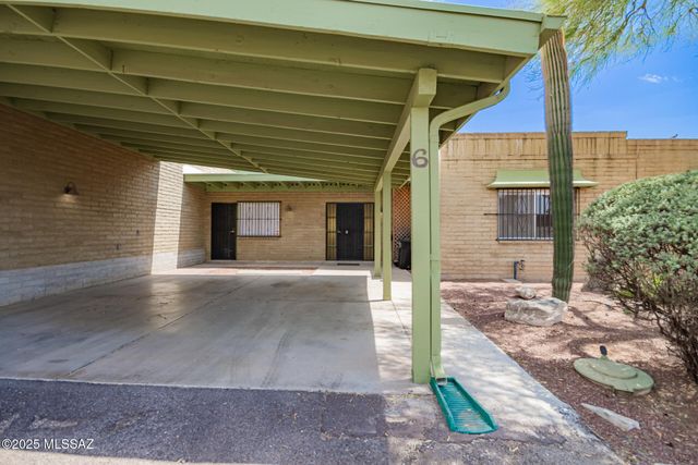 6 E Madrid Drive, Tucson, AZ 85704