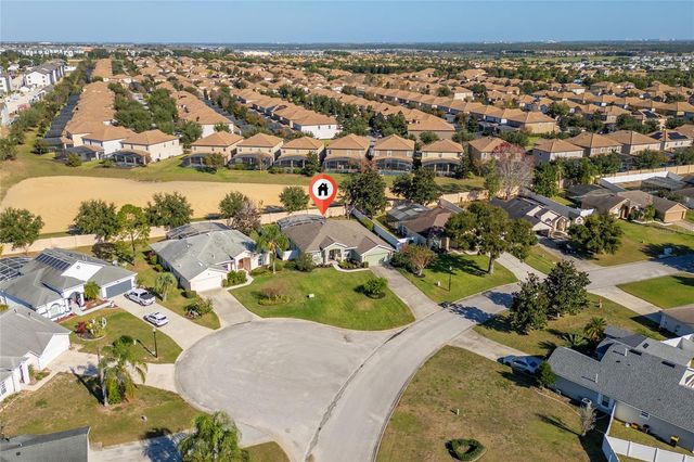 529 VIA DEL SOL DRIVE, Davenport, FL 33896